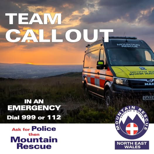 CALLOUT - Missing person in Flintshire 17.04.06