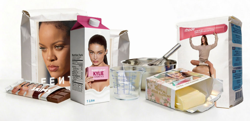 Recipe for a Successful Celebrity Brand