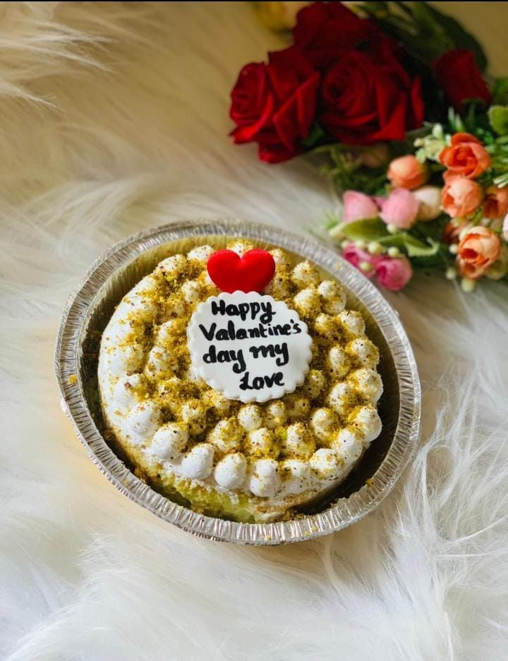 Premium Tresleches Cake