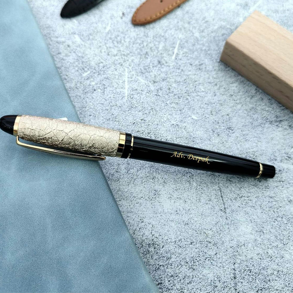 Heavy Quality Metal Pen