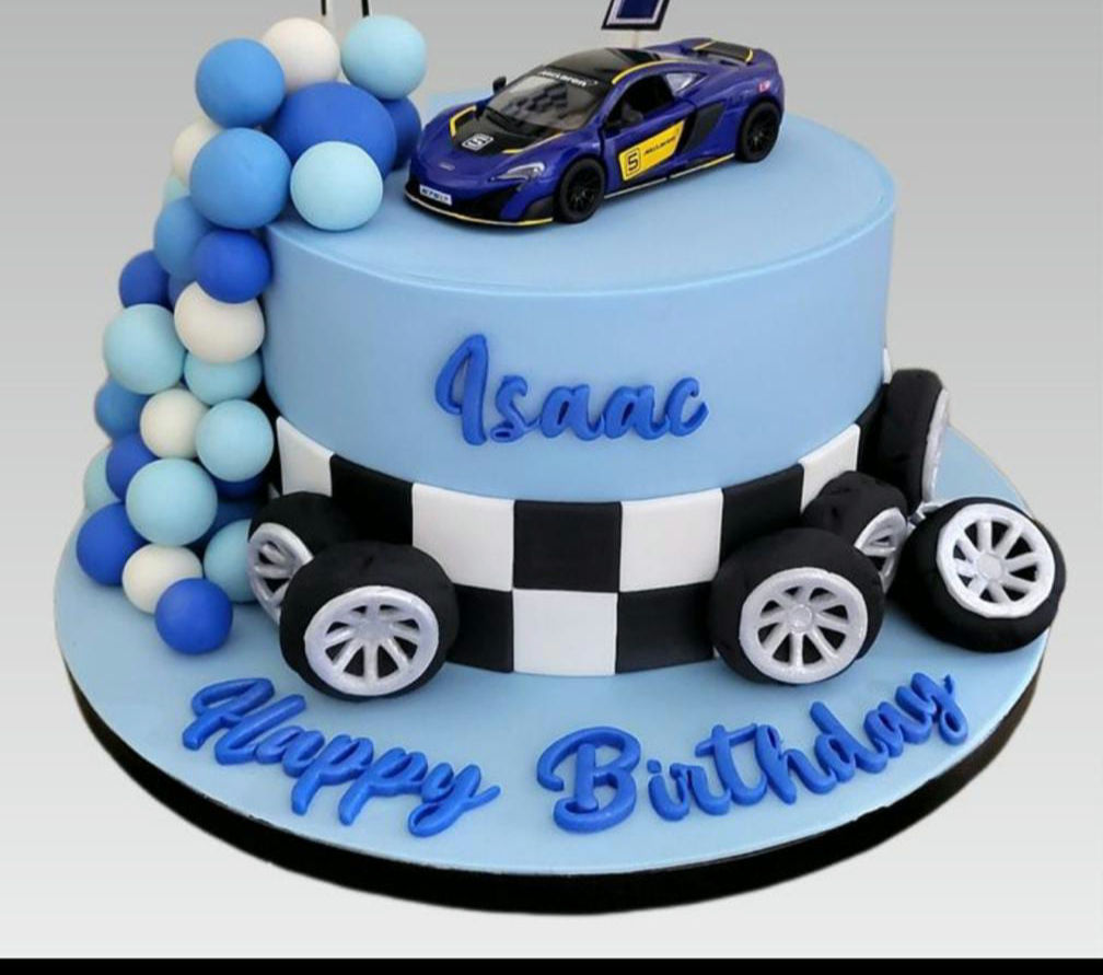 Premium Vanilla  Cake