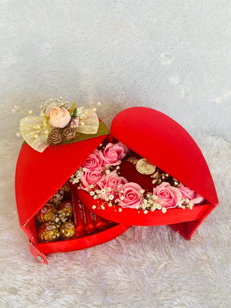 Customized Watch Box