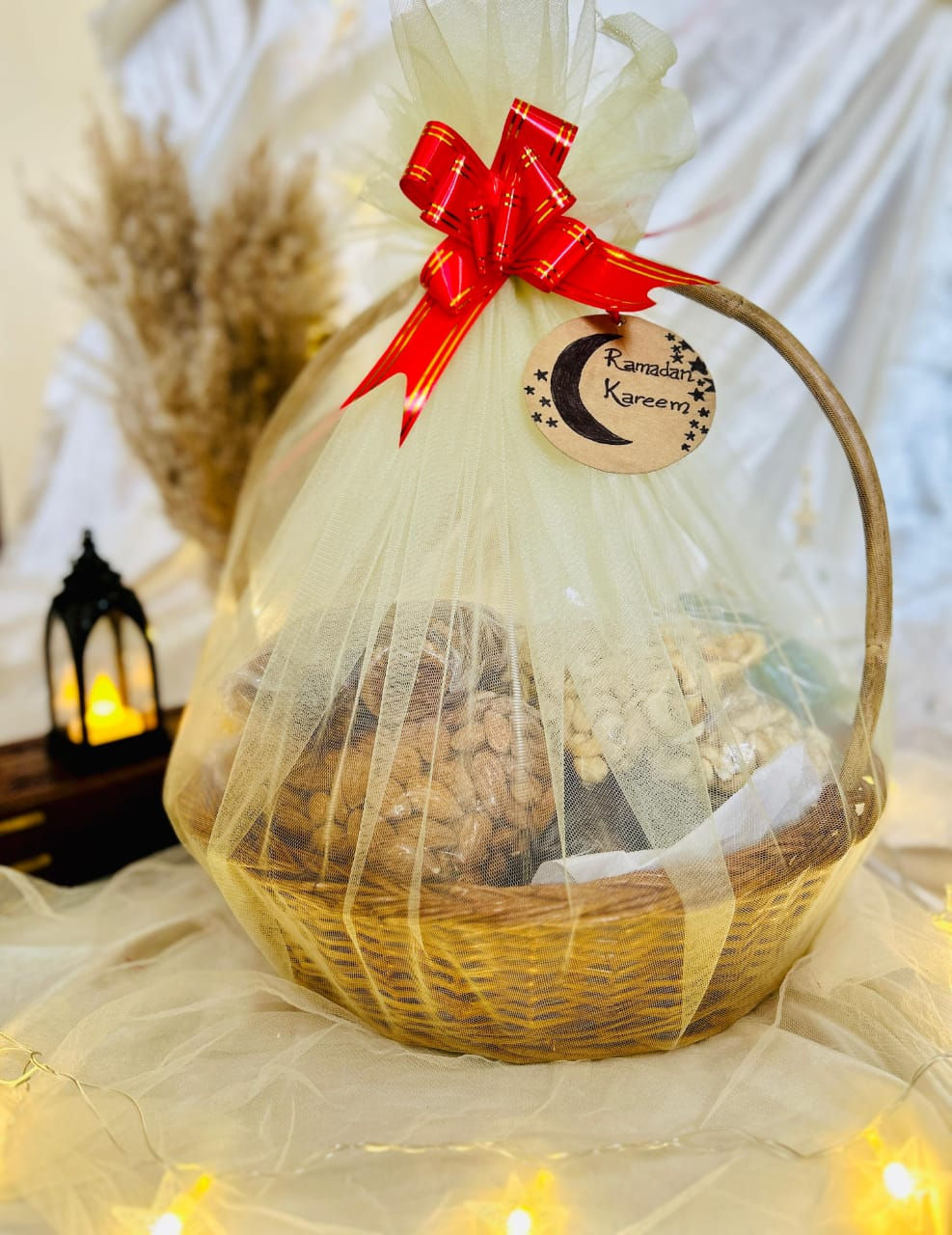  Nuts  & Chocolate Hamper