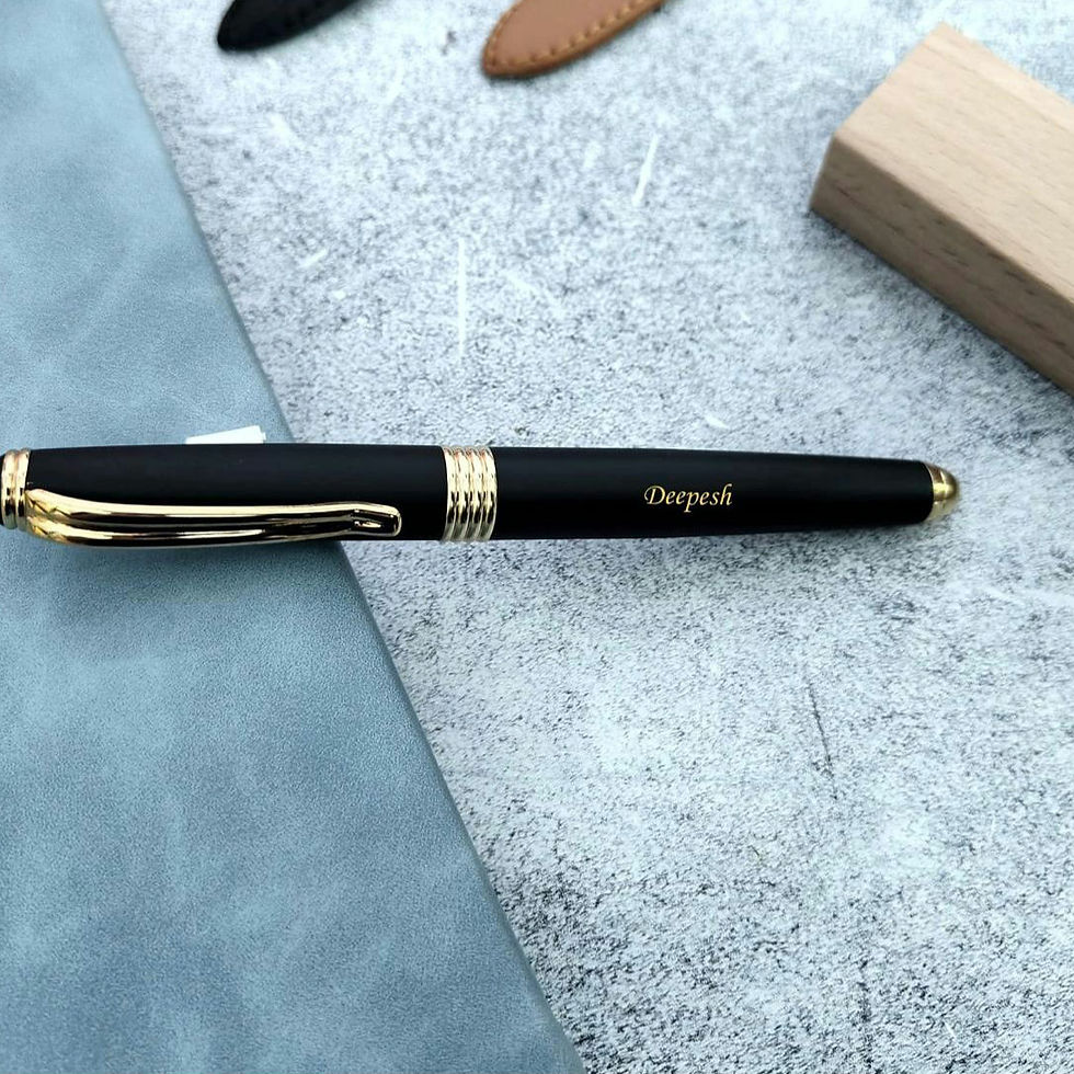 Heavy Quality Metal Pen