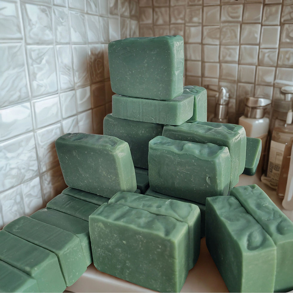 Thumbnail: Olive Cream  Bar