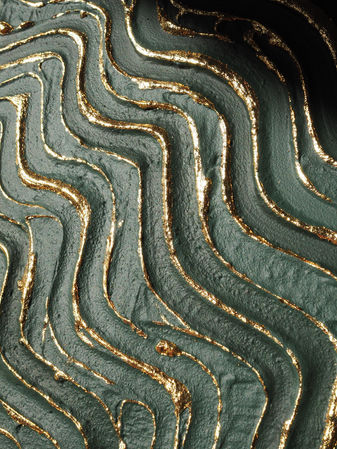 THE WAVES - DETAIL