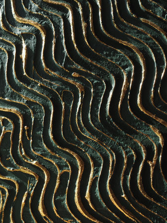 THE WAVES - DETAIL