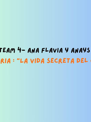 [Team 4] Detrás de cada taza, hay una historia que despierta dos mundos.