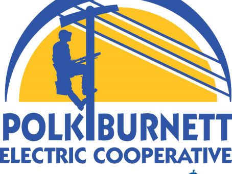 Grant Received from Polk-Burnett Electric