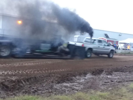 2019 Fall Harvest Tractor & Truck Pull