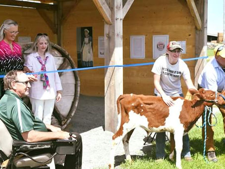 Hanne Ravnholt Pavilion Opens