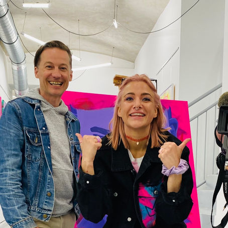 TV-Spot: Let's GO! behind the scenes...