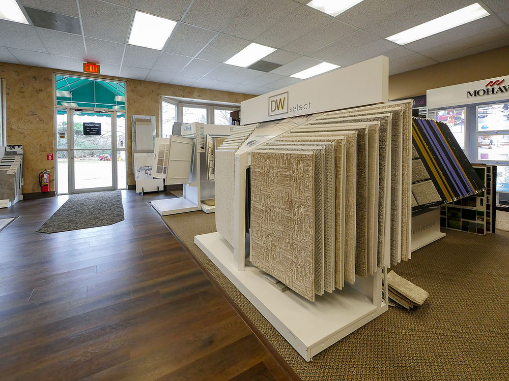 DreamWeaver carpet samples