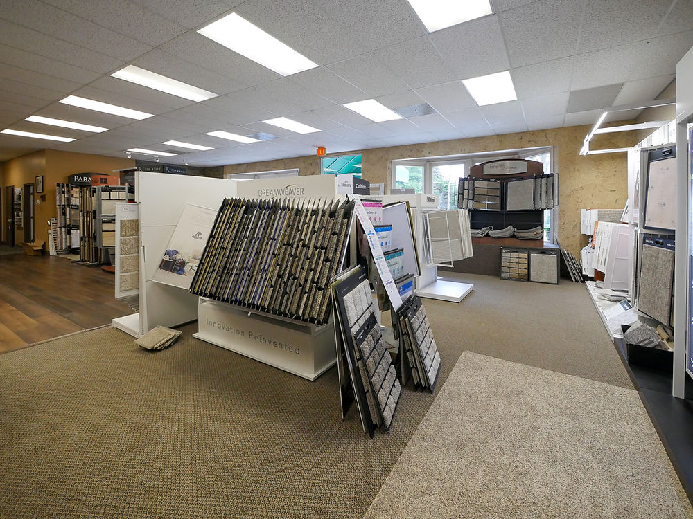 DreamWeaver carpet samples
