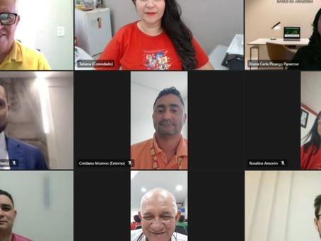 CN2024: Continuação do debate das cláusulas sociais marca a terceira mesa de negociação com o Banco da Amazônia