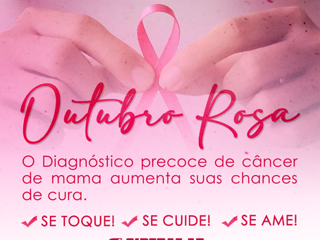 Outubro Rosa 2022