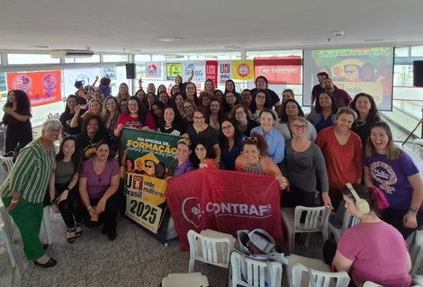 Oficina da Rede UNI Mulheres Brasil impulsiona luta por sociedade do cuidado e igualdade salarial
