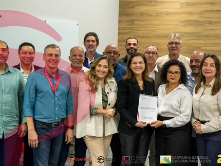 COE entrega pauta específica ao Bradesco e reforça defesa do emprego e dos direitos dos bancários