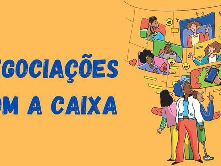 Caixa: Negociações serão retomadas nesta quinta (29)