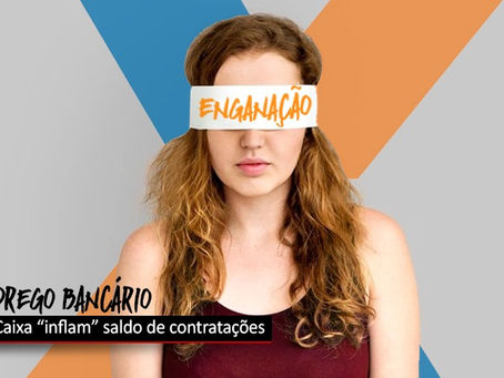 Vagas em TI e contratações pela Caixa “inflam” saldo de emprego bancário