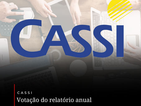 Contraf-CUT orienta aprovação do relatório da Cassi 2023