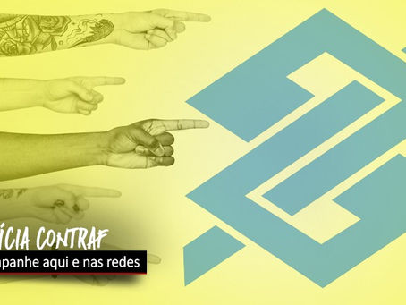 Funcionários voltam a se reunir com a direção do Banco do Brasil nesta quinta-feira