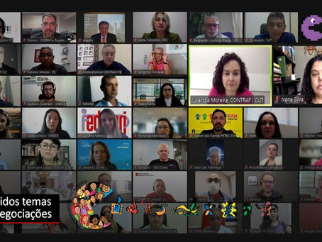 Bancários definiram temas das negociações com os bancos