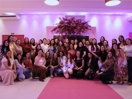 Happy Delas: Bancárias do Amapá celebram a força feminina e a importância da defesa dos direitos das mulheres