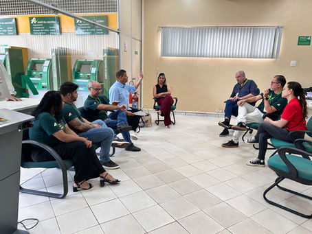 Sintraf-AP realiza assembleia com trabalhadores do BASA e aprova proposta de ACT