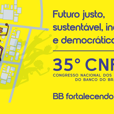 Congresso dos Funcionários do Banco do Brasil acontece nos dias 21 e 22 de agosto em São Paulo