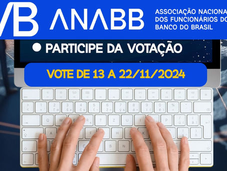 Contraf-CUT apoia candidatos em eleição da Anabb