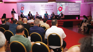 30º Congresso Nacional dos Funcionários do BNB reúne trabalhadores em Fortaleza e debate futuro do banco, saúde, previdência e democracia