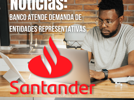 Santander: Trabalhadores conquistam implementação de teletrabalho