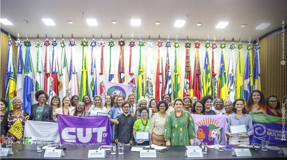 Governo instala comitê do Plano Nacional de Cuidados “Brasil que Cuida”