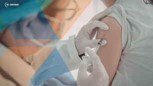 Caixa inicia campanha de vacinação contra a gripe para empregados