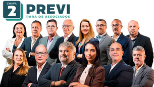 Eleições na Previ entram na reta final e a Chapa 2 defende governança e gestão