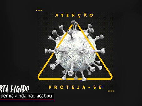 Covid volta a ameaçar a sociedade