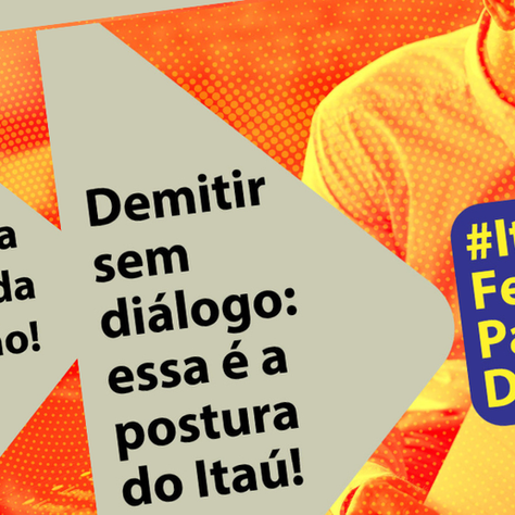 COE Itaú se reunirá na segunda-feira (15) com os representantes do banco