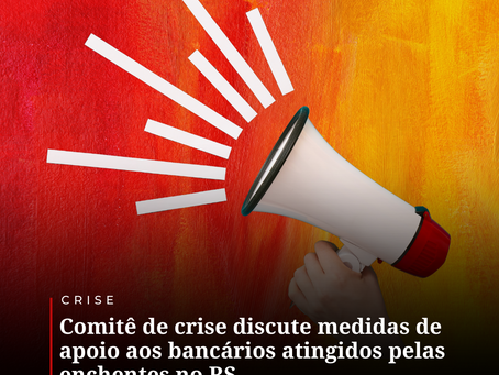 Fundação Itaú antecipará benefícios para atingidos pelas chuvas no Rio Grande do Sul