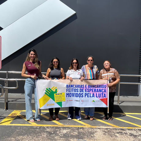 O dia de lançamento da Campanha Nacional 2026 no Amapá foi marcado por um ato de mobilização