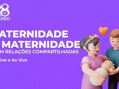 Curso Paternidade e Maternidade com Relações Compartilhadas: abertas inscrições para turma de abril