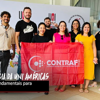 Foro debate importância da juventude para o mundo sindical