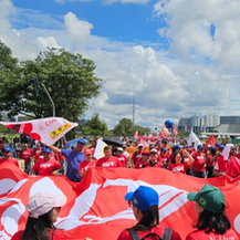 CUT e centrais sindicais ocuparão Brasília pela redução da jornada sem redução salarial, fim da escala 6x1 e outros direitos