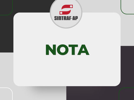 Nota: Desdobramentos do processo negocial da AFAP