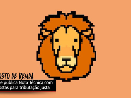 Congelamento da tabela do IR gera perdas aos trabalhadores