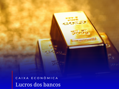 Lucro da Caixa cresceu 49% no 1º trimestre de 2024