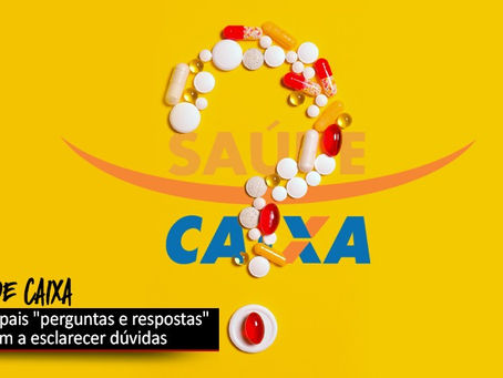 Live esclarece dúvidas dos empregados sobre o Saúde Caixa