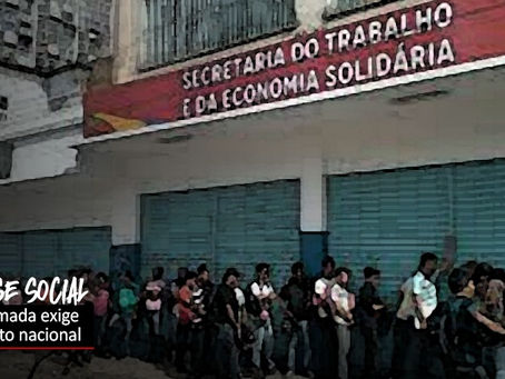 Reestruturação do mercado de trabalho impõe desafios