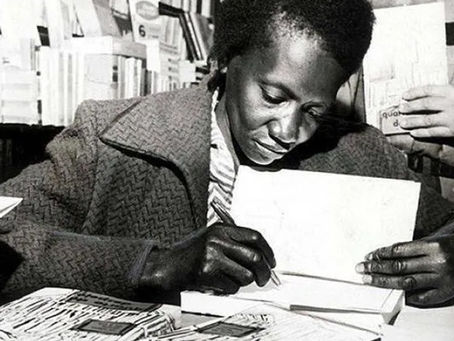 Câmara aprova nome de escritora Carolina Maria de Jesus no Livro dos Heróis e Heroínas da Pátria
