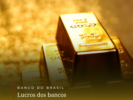 BB registra lucro de R$ 9,3 bi no trimestre e abertura de mais de 1.600 postos em doze meses